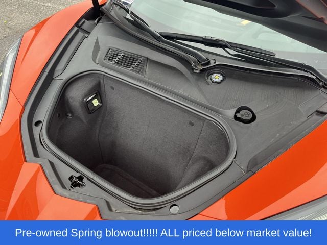 2020 Chevrolet Corvette Stingray 3LT