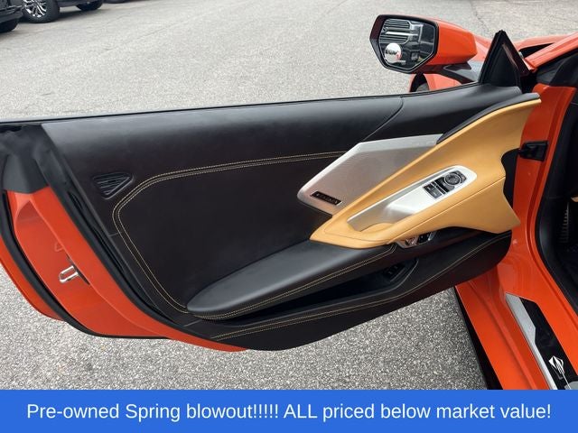 2020 Chevrolet Corvette Stingray 3LT