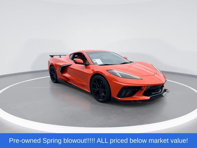 2020 Chevrolet Corvette Stingray 3LT