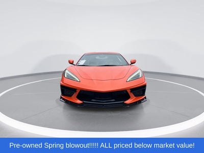 2020 Chevrolet Corvette Stingray 3LT