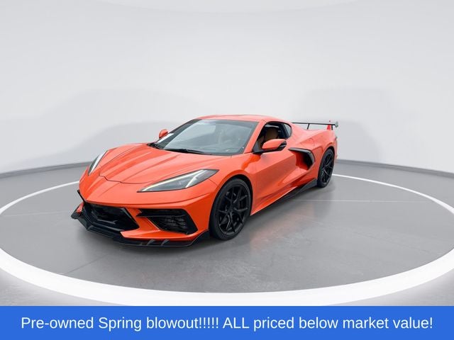 2020 Chevrolet Corvette Stingray 3LT