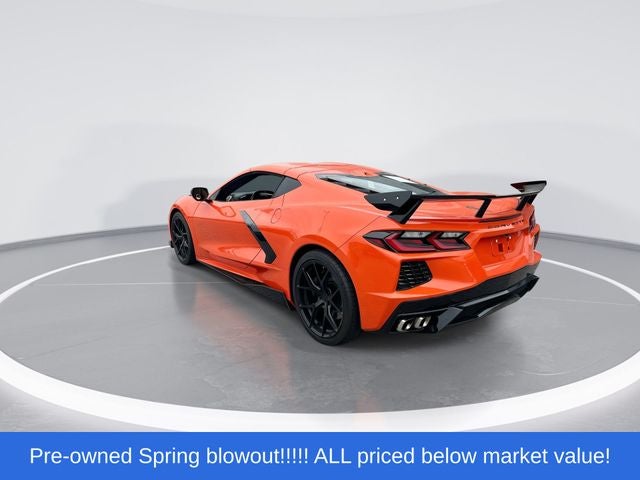 2020 Chevrolet Corvette Stingray 3LT
