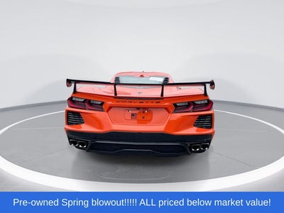 2020 Chevrolet Corvette Stingray 3LT