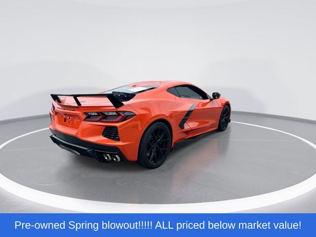 2020 Chevrolet Corvette Stingray 3LT