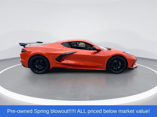 2020 Chevrolet Corvette Stingray 3LT