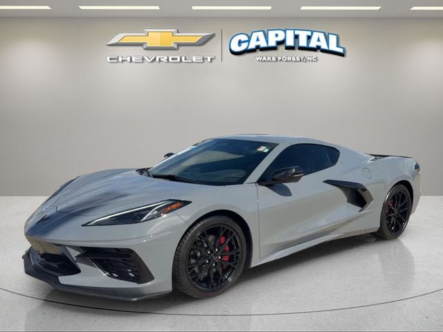 2025 Chevrolet Corvette Stingray 1LT