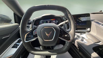 2025 Chevrolet Corvette Stingray 1LT
