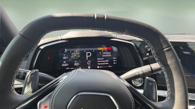2025 Chevrolet Corvette Stingray 1LT