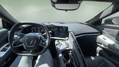 2025 Chevrolet Corvette Stingray 1LT