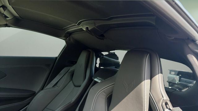 2025 Chevrolet Corvette Stingray 1LT
