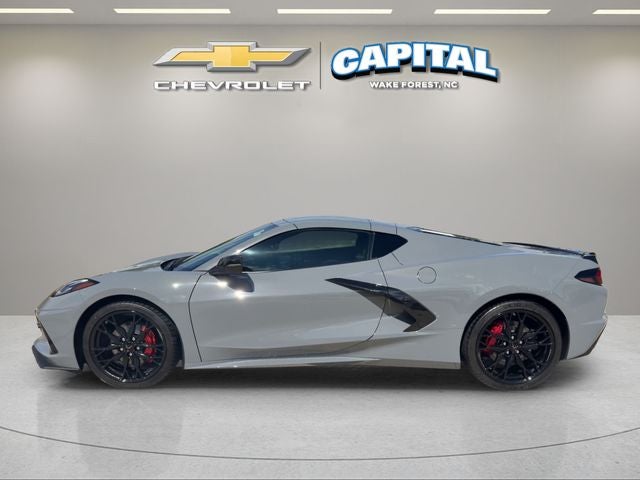 2025 Chevrolet Corvette Stingray 1LT