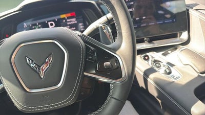 2025 Chevrolet Corvette Stingray 1LT