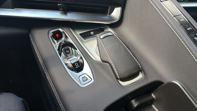 2025 Chevrolet Corvette Stingray 1LT
