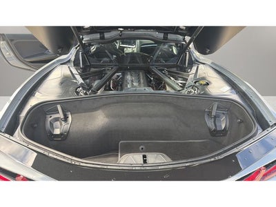 2025 Chevrolet Corvette Stingray 1LT