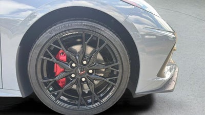 2025 Chevrolet Corvette Stingray 1LT