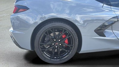 2025 Chevrolet Corvette Stingray 1LT
