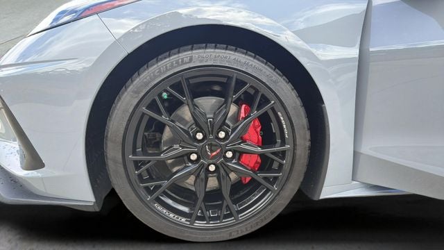 2025 Chevrolet Corvette Stingray 1LT