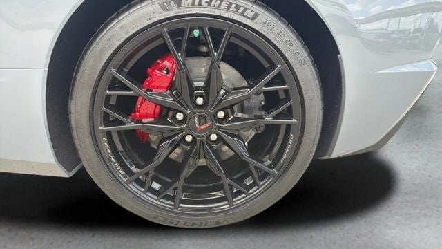 2025 Chevrolet Corvette Stingray 1LT