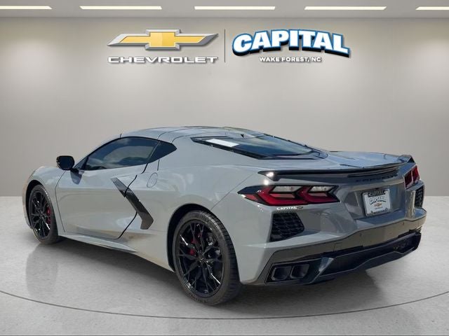 2025 Chevrolet Corvette Stingray 1LT