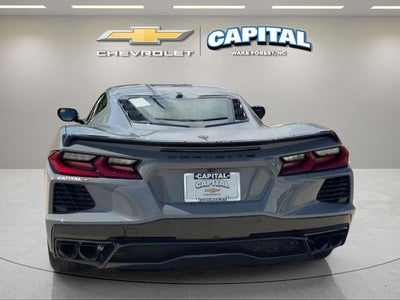 2025 Chevrolet Corvette Stingray 1LT