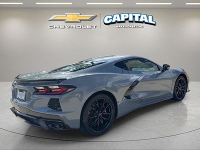 2025 Chevrolet Corvette Stingray 1LT