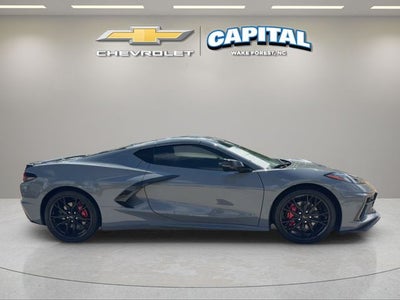 2025 Chevrolet Corvette Stingray 1LT