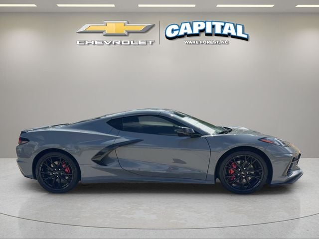 2025 Chevrolet Corvette Stingray 1LT