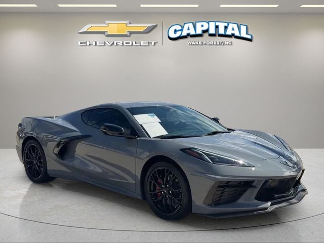 2025 Chevrolet Corvette Stingray 1LT