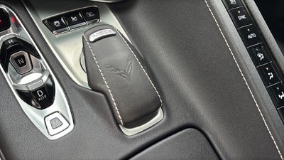 2025 Chevrolet Corvette Stingray 2LT