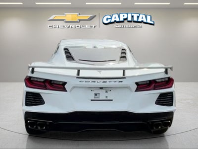 2025 Chevrolet Corvette Stingray 2LT