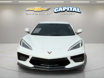 2025 Chevrolet Corvette Stingray 2LT
