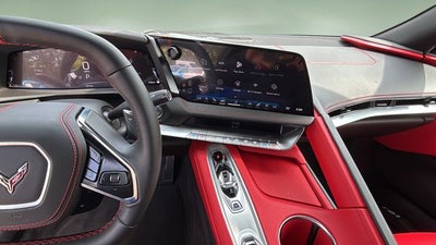 2026 Chevrolet Corvette Stingray 2LT
