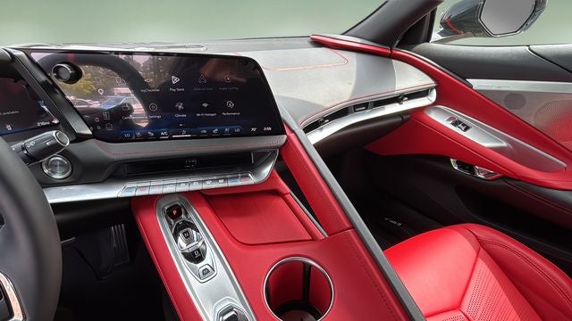 2026 Chevrolet Corvette Stingray 2LT