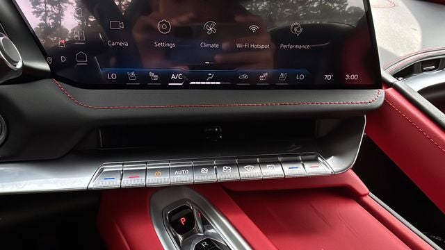 2026 Chevrolet Corvette Stingray 2LT