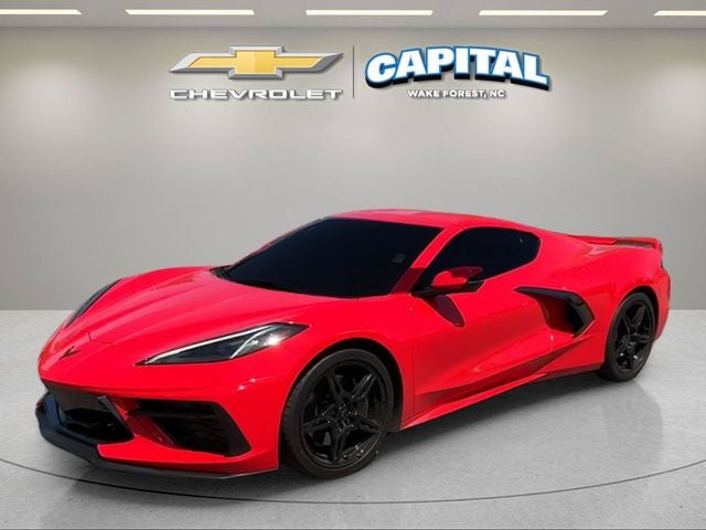 2021 Chevrolet Corvette Stingray 2LT