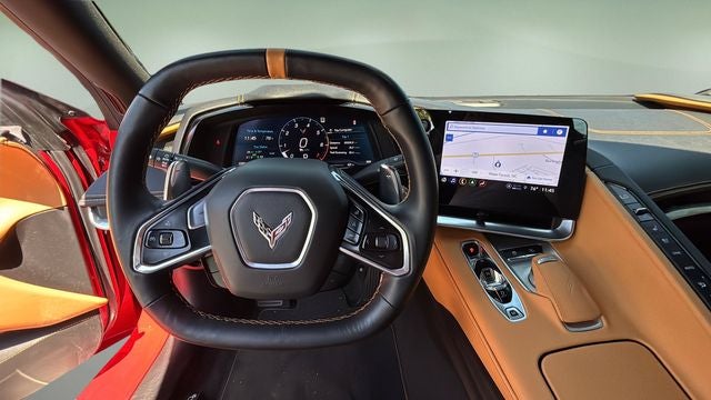 2021 Chevrolet Corvette Stingray 2LT