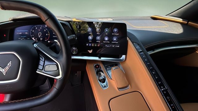 2021 Chevrolet Corvette Stingray 2LT