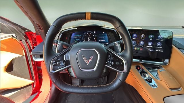 2021 Chevrolet Corvette Stingray 2LT