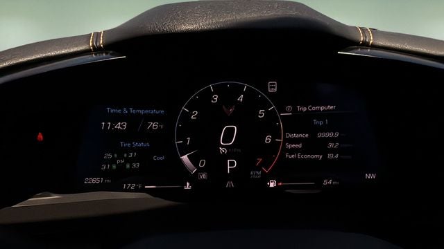 2021 Chevrolet Corvette Stingray 2LT