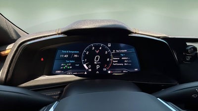 2021 Chevrolet Corvette Stingray 2LT