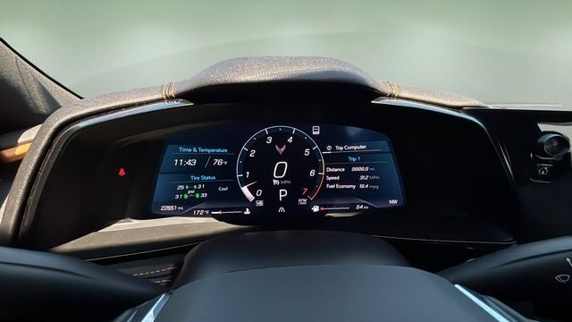 2021 Chevrolet Corvette Stingray 2LT