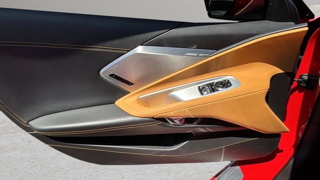 2021 Chevrolet Corvette Stingray 2LT