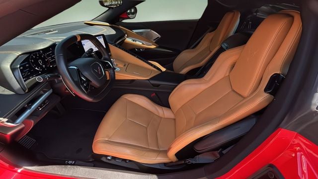 2021 Chevrolet Corvette Stingray 2LT