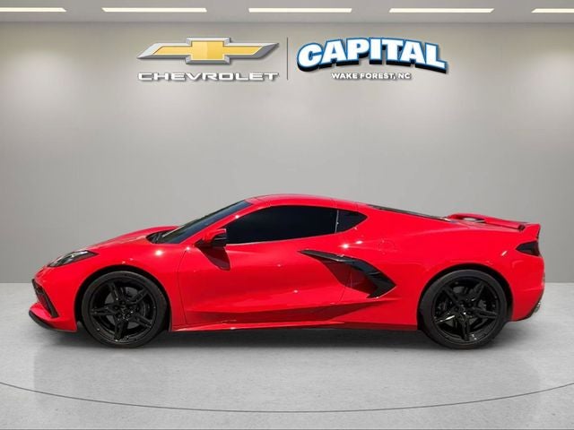 2021 Chevrolet Corvette Stingray 2LT