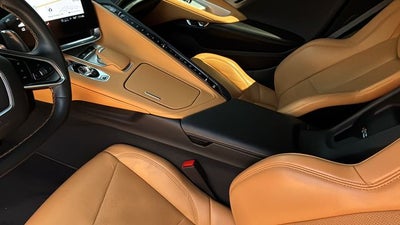 2021 Chevrolet Corvette Stingray 2LT