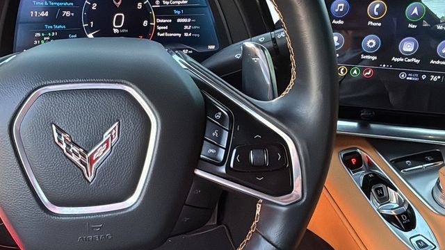 2021 Chevrolet Corvette Stingray 2LT