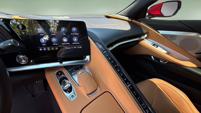 2021 Chevrolet Corvette Stingray 2LT