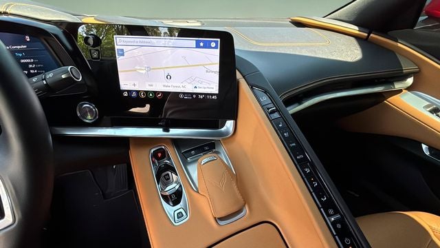 2021 Chevrolet Corvette Stingray 2LT