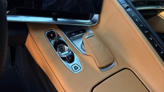 2021 Chevrolet Corvette Stingray 2LT