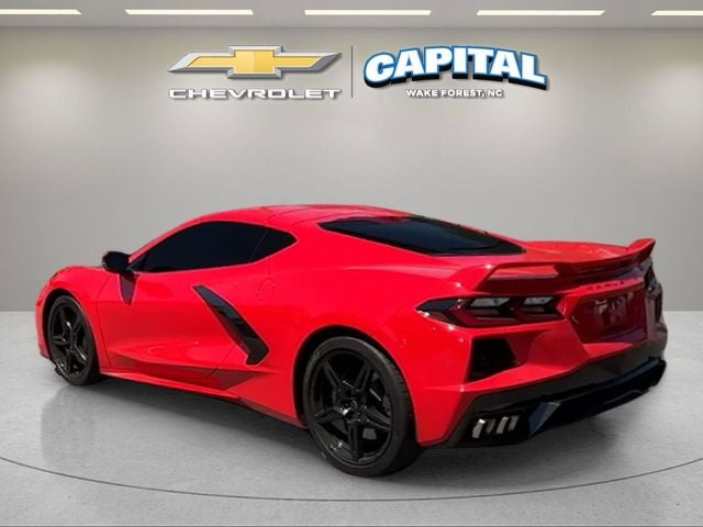 2021 Chevrolet Corvette Stingray 2LT